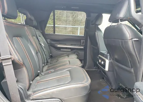 2023 Ford Expedition Timberline from USA, damaged, VIN 1FMJU1RG4PEA07685